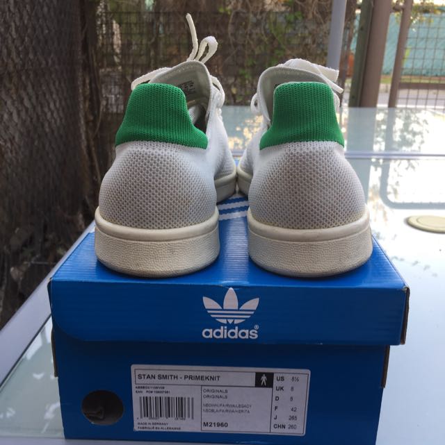 Stan smith primeknit 42 outlet