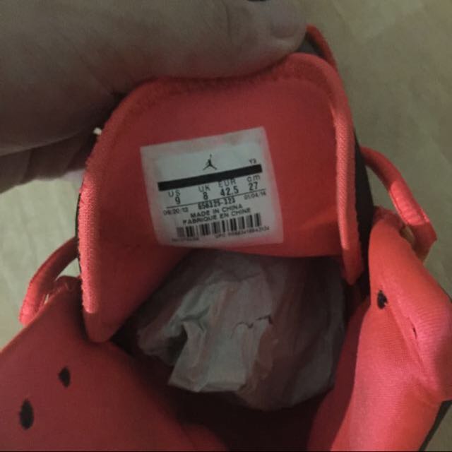 Aj Melo M10 ASG Men s Fashion Footwear Sneakers on Carousell