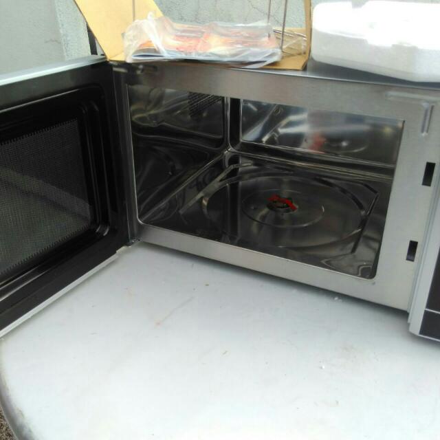 Amg Microwave Oven (Made In Italy), TV & Home Appliances, Kitchen