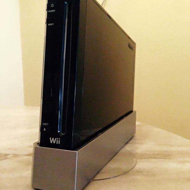 Australian Original Nintendo Wii, Video Gaming, Video Game Consoles