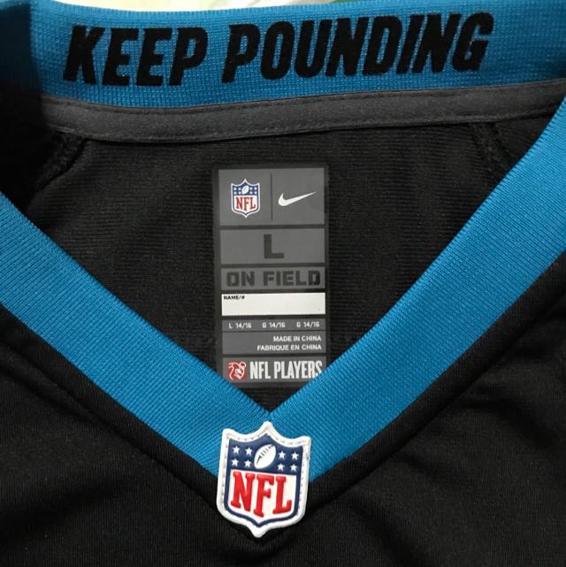Authentic nike cheap cam newton jersey