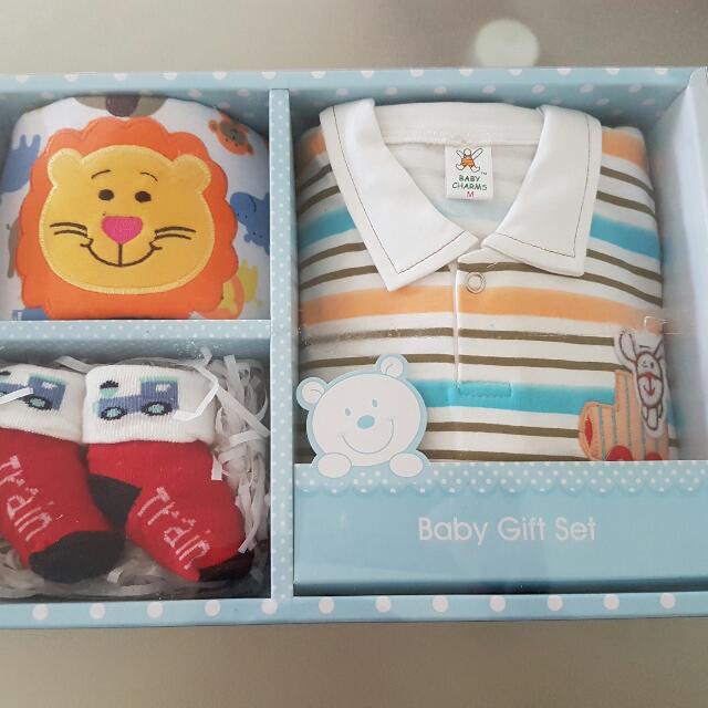 Baby Box gift set, Babies & Kids, Babies & Kids Fashion on Carousell