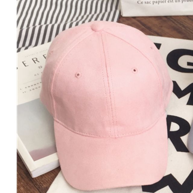 suede cap womens