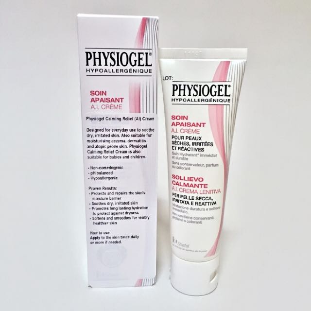 physiogel cream for baby