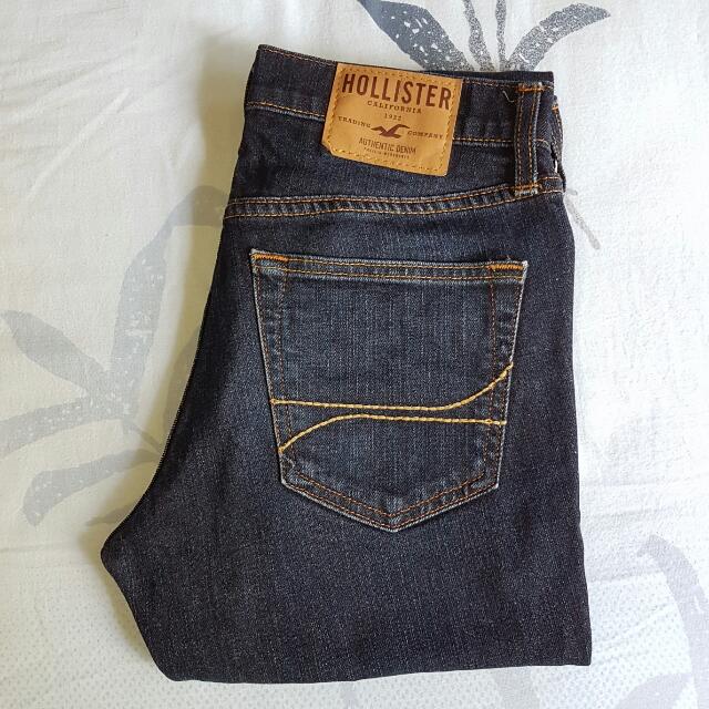 hollister mens jeans super skinny