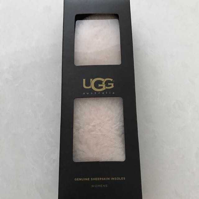 sheepskin insoles for ugg boots