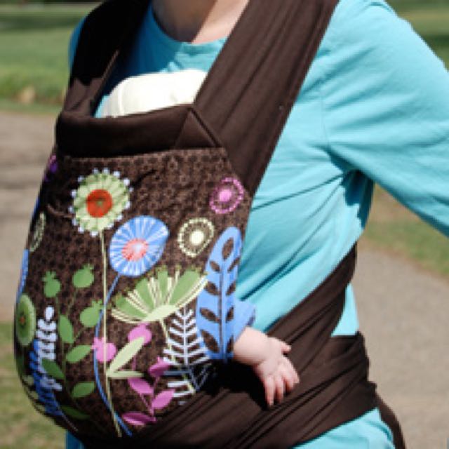 meitei baby carrier
