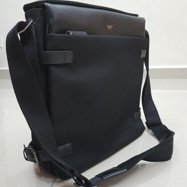 Braun buffel mens 2025 bag