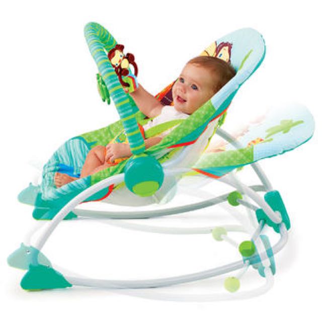 Bright starts peek a zoo shop