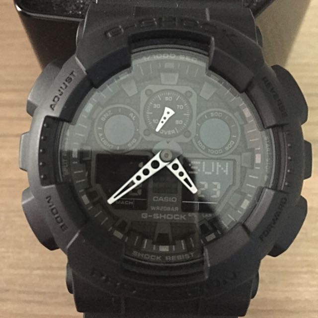 G shock model 5081 store
