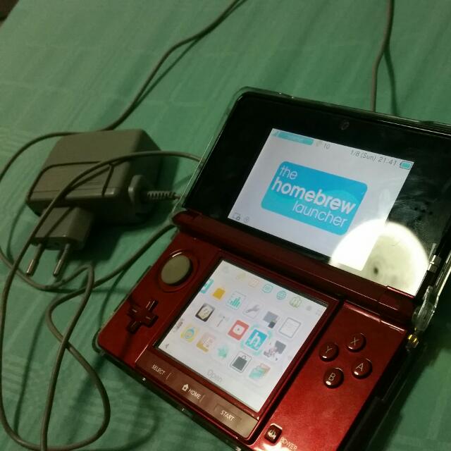 buy modded 3ds