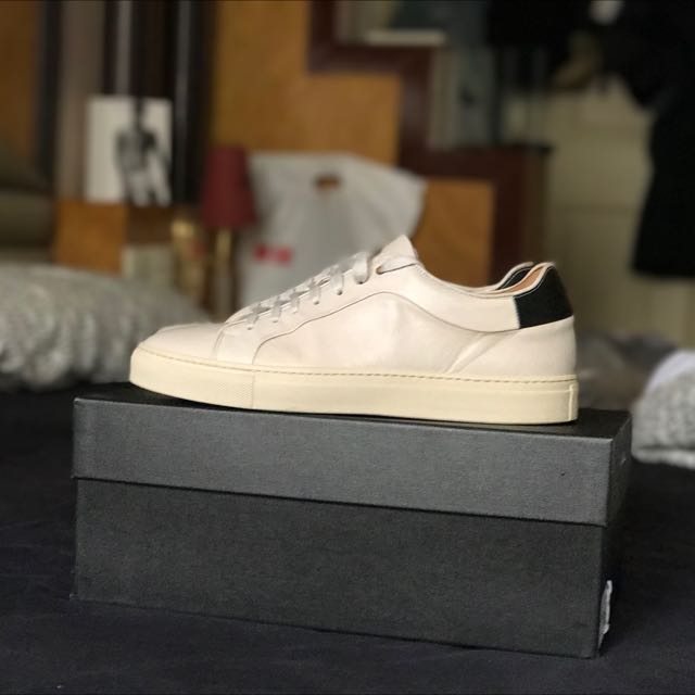 paul smith basso trainers