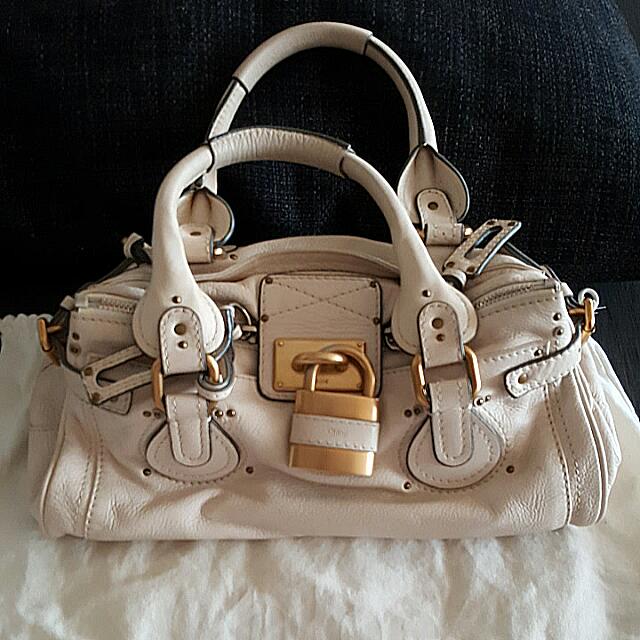 Chloe paddington outlet bag 2017