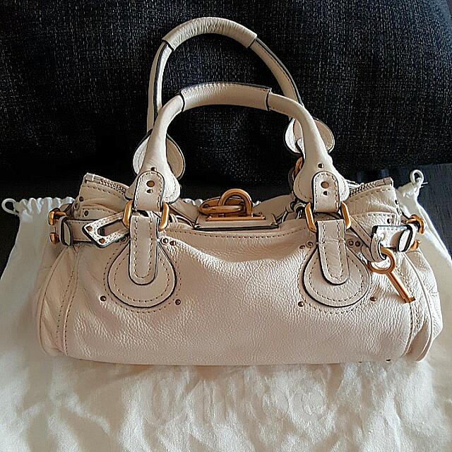 Chloe paddington outlet bag 2017