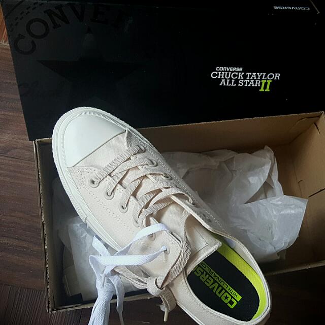 Chuck taylor off white 2 cheap