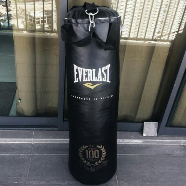 100 Lb Boxing Bag | TikTok