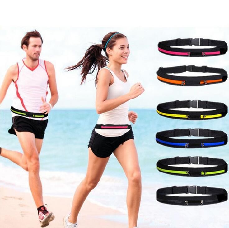 exercise waist pouch