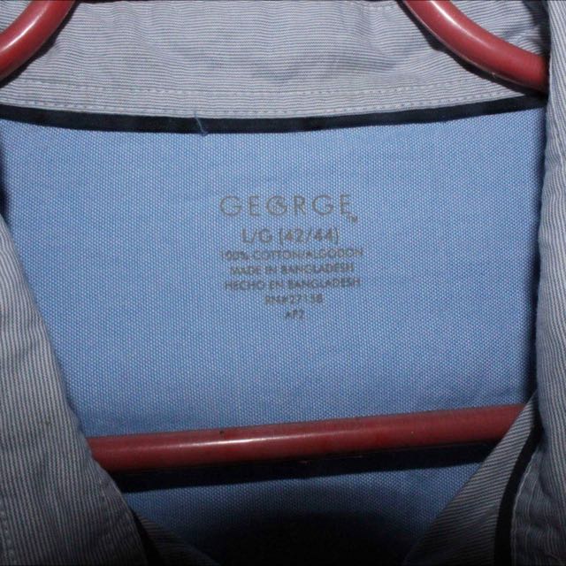 George Long Sleeve (Category: Sleep and Loungewear) located in Del Monte. Submitted by lilirae21 (Listing ID 84185744, Image 2). Description: .