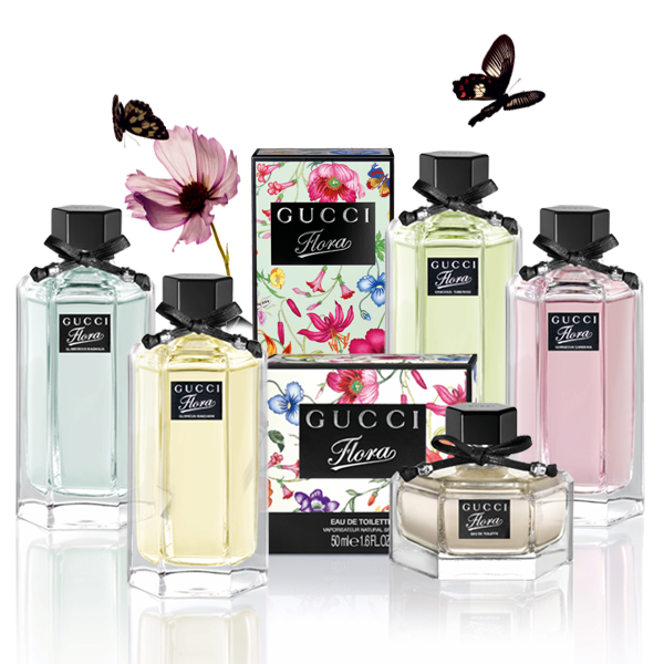 Ruchi sales flora perfume