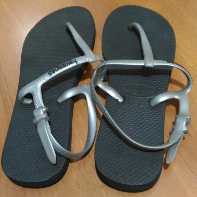 Sandal hotsell havaianas kw