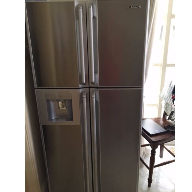 Hitachi RefrigeratorFreezer Minus Zero, TV & Home Appliances, Kitchen
