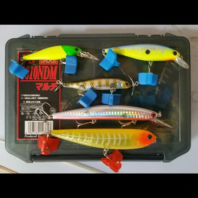jdm lures