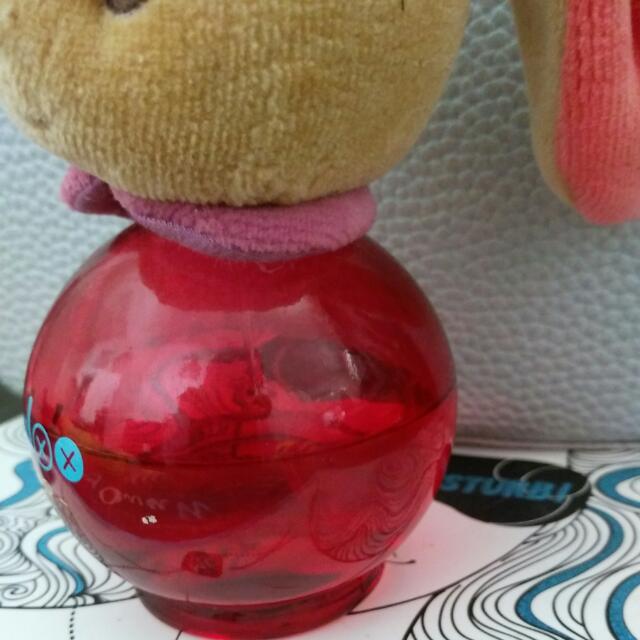 Kaloo Pop Red Bunny Perfume