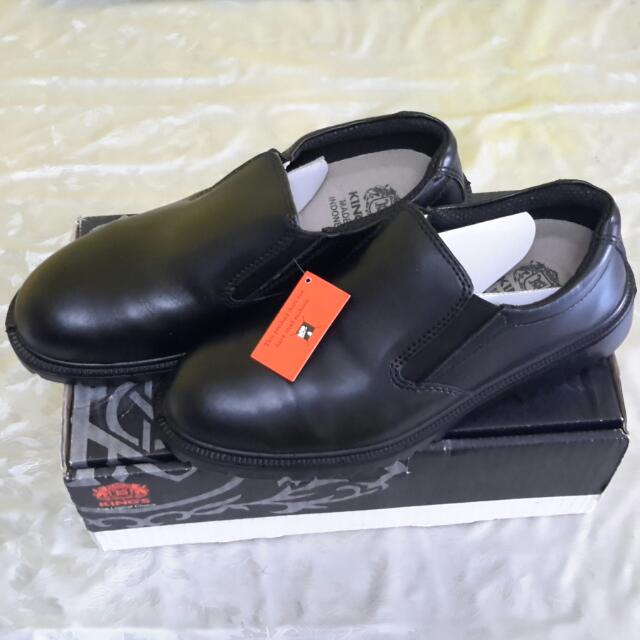 King executive on sale safety shoes