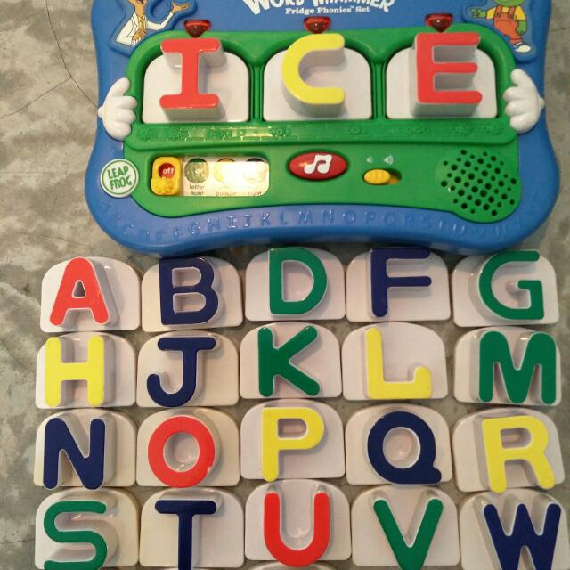 leapfrog word whammer target
