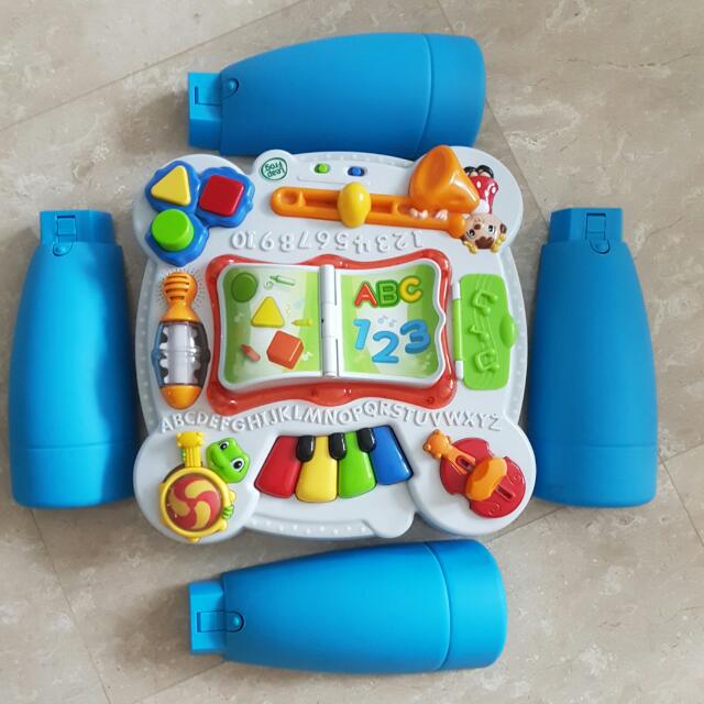 Leapfrog learn and groove musical table target discount