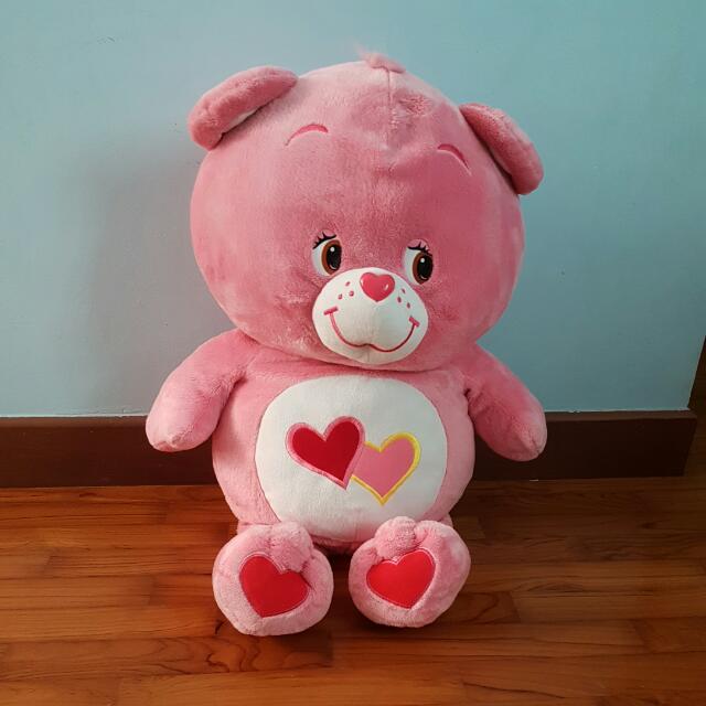 life size care bear