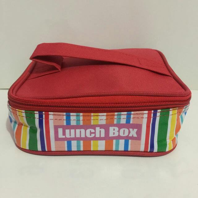 tupperware lunch bags