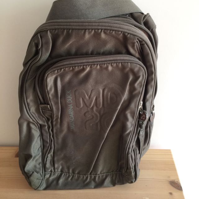 Mandarina Duck MD20 Backpack Carousell