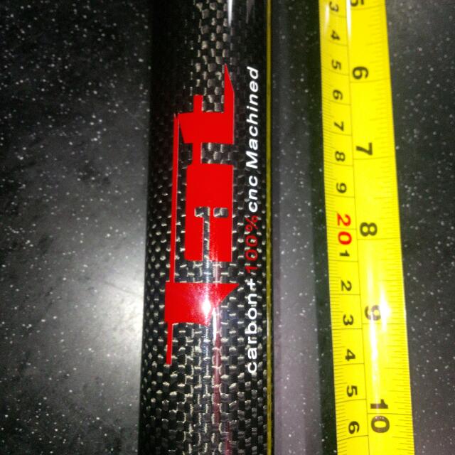 seatpost 33.9 600mm