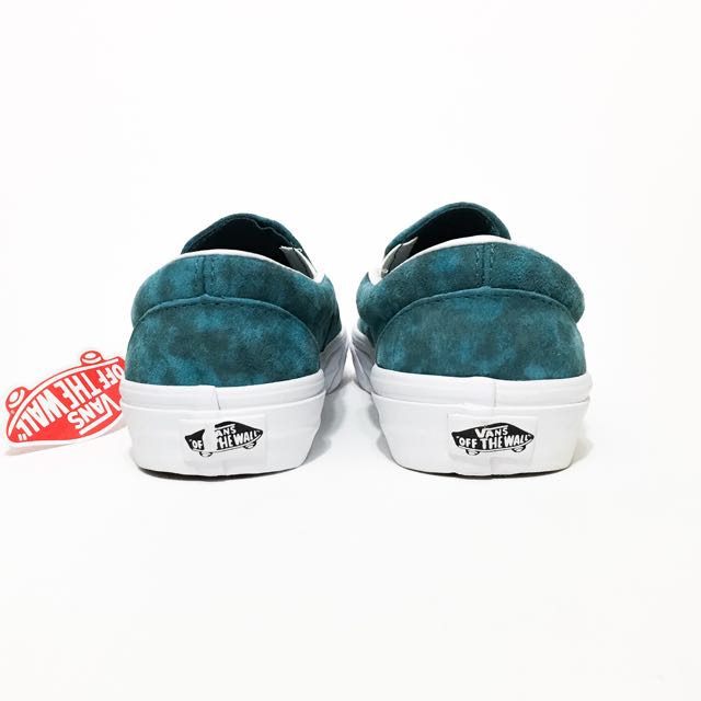 Vans marble suede 2025
