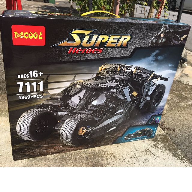 Decool vs lepin clearance