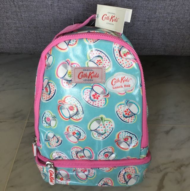 Cath kidston baby lunch bag deals