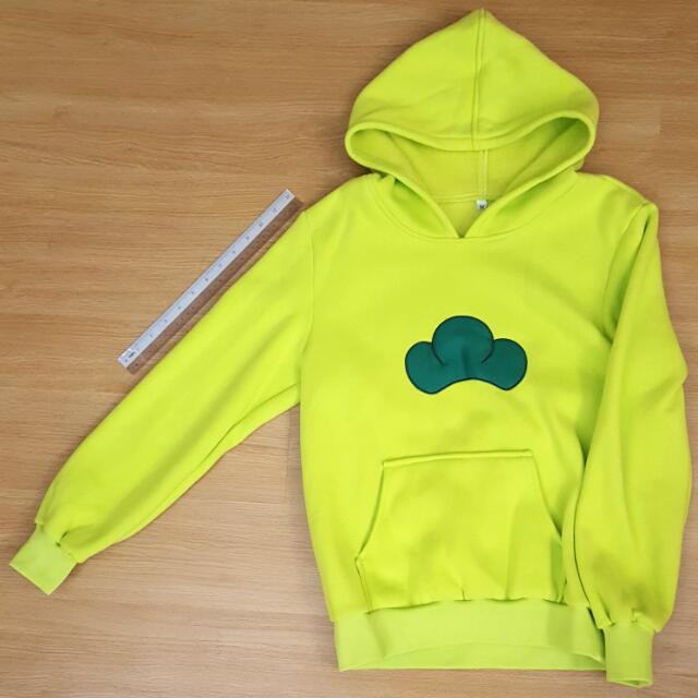 choromatsu hoodie