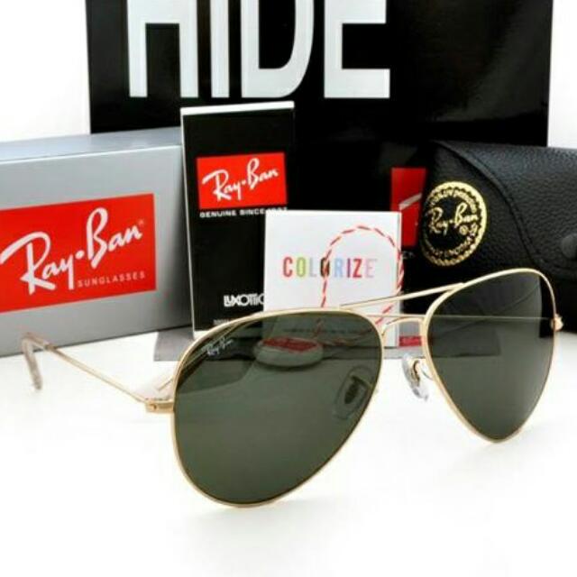ray ban aviator sunglasses gold frame black lens ray ban aviator sunglasses gold frame black lens