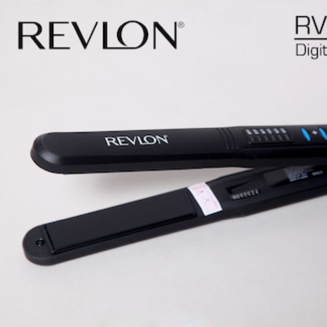 Revlon Hair Straightener Rvst2408 Health Beauty Hair Care On