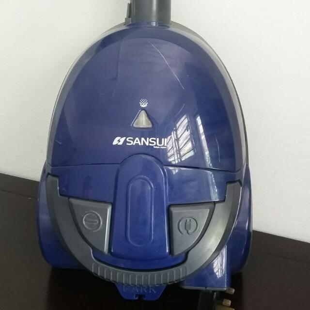 SANSUI HOME VACUUM CLEANER, TV & Home Appliances, Vacuum Cleaner