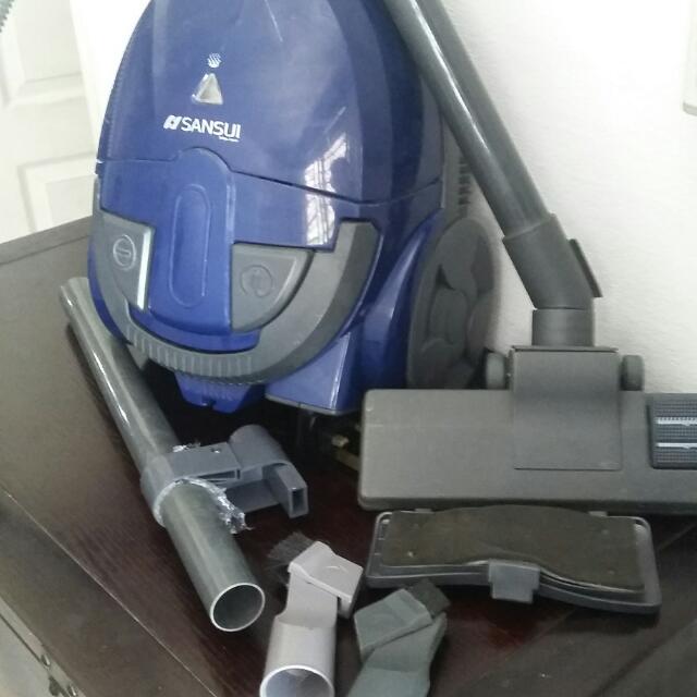 SANSUI HOME VACUUM CLEANER, TV & Home Appliances, Vacuum Cleaner