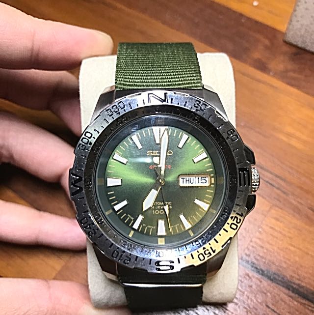 最大84%OFFクーポン SEIKO 自動巻き SRP537J1 kids-nurie.com