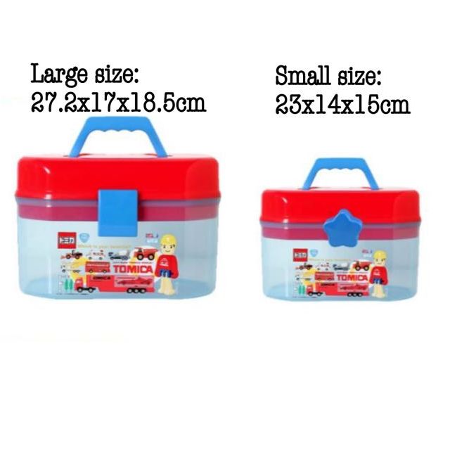 Tomica Storage Box, Babies \u0026 Kids, Toys 