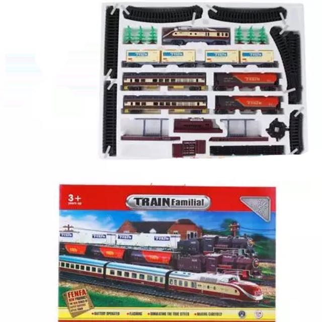 Sale Train Familial Railcar Series Hobbies Toys Toys Games