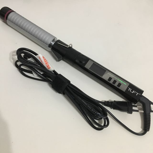 Tuft deals curling iron