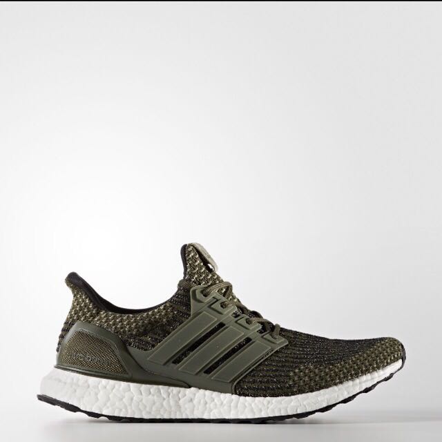 ultra boost military