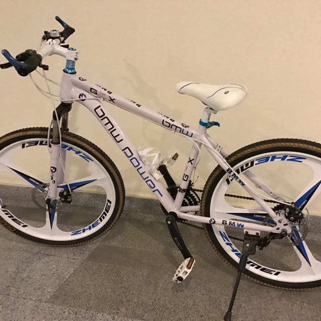 Bmw power x bicycle price on sale