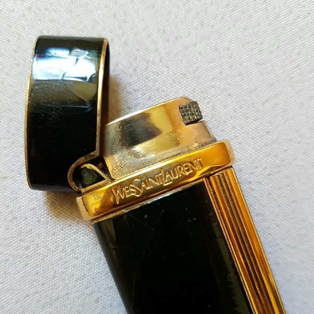 Yves Saint Laurent Lighter, Luxury, Accessories on Carousell