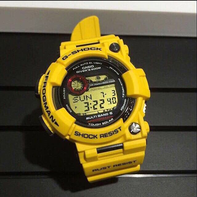 frogman gwf t1030e